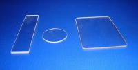 sapphire window for optical application