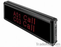 waiter calling system with managing software for restaurant, hotel