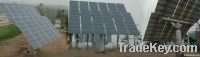 Solar Tracking System