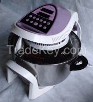 Air Fryer With Stirring
