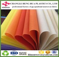 durable material pp spunbond non-woven fabric for bags, medical, furniture, shoes