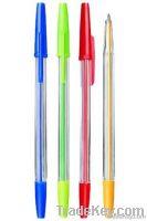 10 Colors Ball Pen/stick Ball