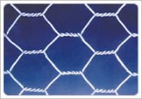 Hexagonal  wire netting