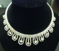 Rhinestone Chokers