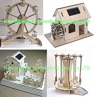Solar Power Model