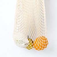 Set Of 3 Reusable Produce Mesh
