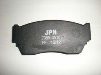 auto disc brake pads