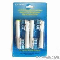 Electric Toothbrush With Dual Clean Toothbrush