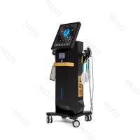 EMRF Electromagnetic Stimulation Face Lifting Reduce
