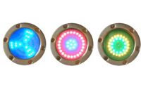 Underwater lamps