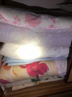 Lot of used Japanese BLANKET & DUVET