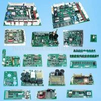 Embroidery Machines (Electronic Card