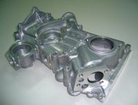 aluminum die-casting