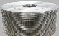 Welded mesh