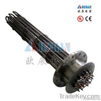 Flanged Immersion Heaters
