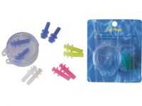 EP6 Silicone Swim Earplugs