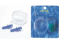 EP7 PVC Swim Earplugs