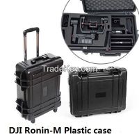 Waterproof  Plastic Case With Wheel &amp