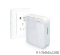 Mini 150Mbps Travel Wireless Router