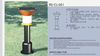 5w-10w Solar Lawn Light