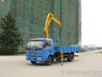 Truck Mounted Crane