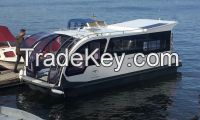 Caravanboat