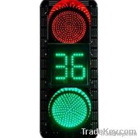 LED Traffic Lights With 3-Aspects Signal Light for Vehicle Signal