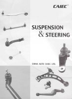 Suspension and steering parts