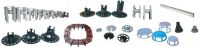 Spacers for concrete works