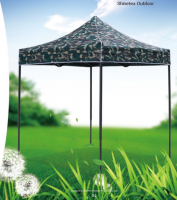 Steel Folding Tent C2