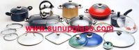 High Quality Tempered Glass Lid