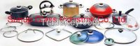 Tempered Glass Lid For Cookware