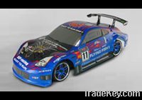 On-road Racing Car: 1/10