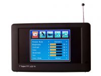 Digtital Portable  TV