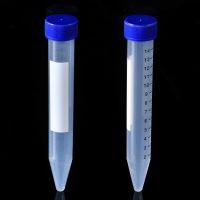 15ml Conical Centrifuge Tubes With Flat