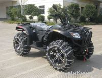 2011 Newest 500cc EEC quad ATV/4x4/2x4 CVT utility ATV  (TKA500E-D)