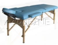 2-Section Portable Massage Table