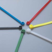Self Lock Polyamide 6.6 Standard Cable Ties