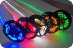 LED flexible ribbon strip SMD5050