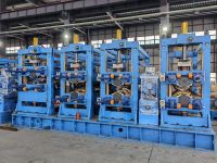 DFT Tube Mill Direct Form Square Pipe Mill Square to Square Tube Mill