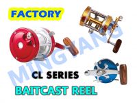 Baitcast Reels