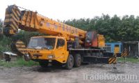 Used Puyuan, XCMG, Zoomliang, Demag100tons, 130tons