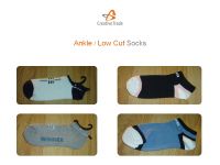Egyptian Cotton Kids&#039; Socks