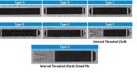 All Types of DOWEL PIN (Fasteners)