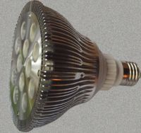triac dimmable led spotlight