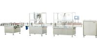 Automatic Liquid Filling Production Line