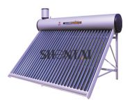 Compact Solar Water Heater