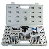 60pcs tap  and die set