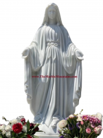 Viet Nam Marble Statue Of Mother