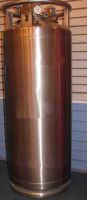 Cryogenic cylinder